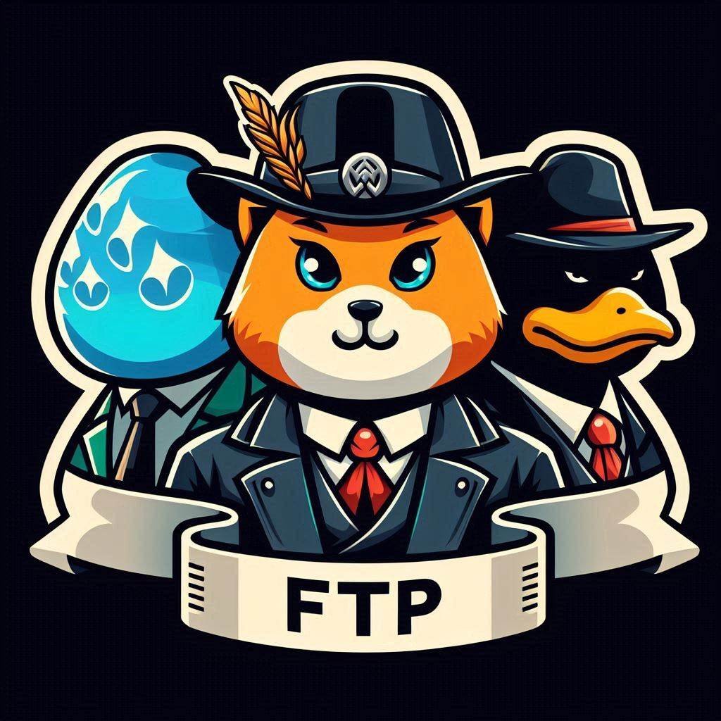 Imagem que representa os clientes de FTP FileZilla, WinSCP e Cyberduck